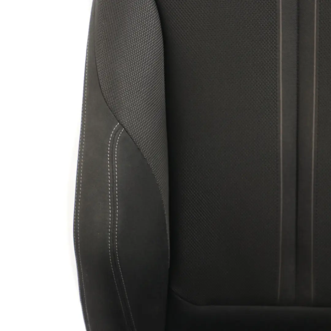 Front Seat Sport Left N/S Interior Cloth Fabric Anthrazit Grey to BMW F21 LCI with Part number 7392453 BMW F21 LCI Front Seat Sport Left N/S Interior Cloth Fabric Anthrazit Grey - SKU 7392453-1 - Part number 7392453