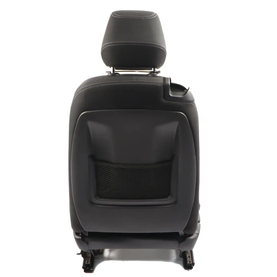 BMW F21 LCI Front Seat Sport Right O/S Interior Cloth Fabric Anthrazit Grey - SKU 7392454-1 - Part number 7392454