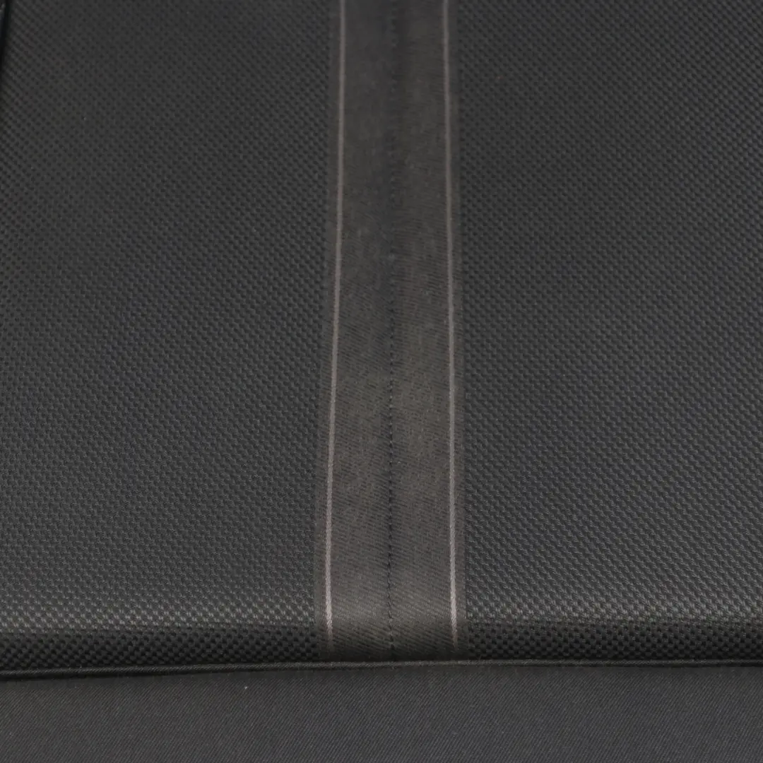 BMW F21 LCI Front Sport Seat Interior Cloth Fabric Anthrazit Grey Right O/S - SKU 7392454-1 - Part number 7392454