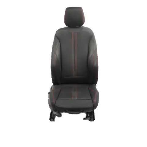 Front Seat M Sport Right O/S Fabric Cloth Anthrazit Red to BMW F21 LCI with Part number 7392456 BMW F21 LCI Front Seat M Sport Right O/S Fabric Cloth Anthrazit Red - SKU 7392456-1 - Part number 7392456