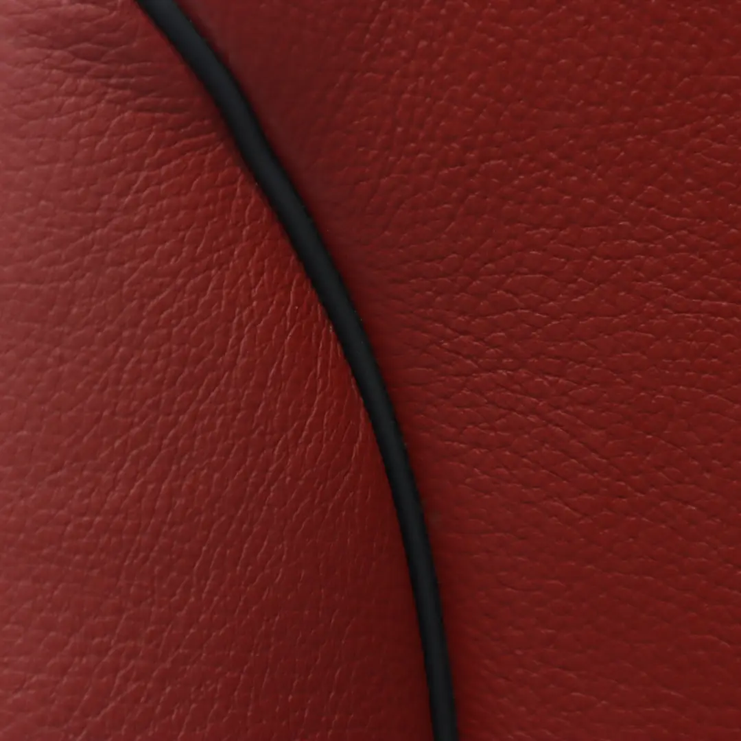  Vordersitz BMW F21 Links Sport Beheizt Leder Dakota Korall Rot Akzent Schwarz - SKU 7392471-2 - Teilenummer 7392471