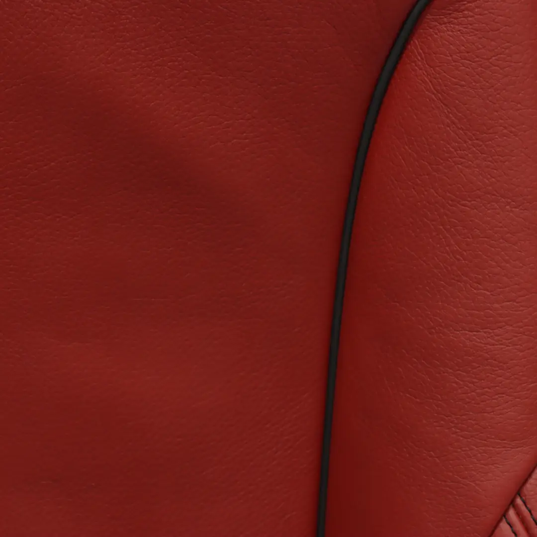  Vordersitz BMW F21 Links Sport Beheizt Leder Dakota Korall Rot Akzent Schwarz - SKU 7392471-2 - Teilenummer 7392471
