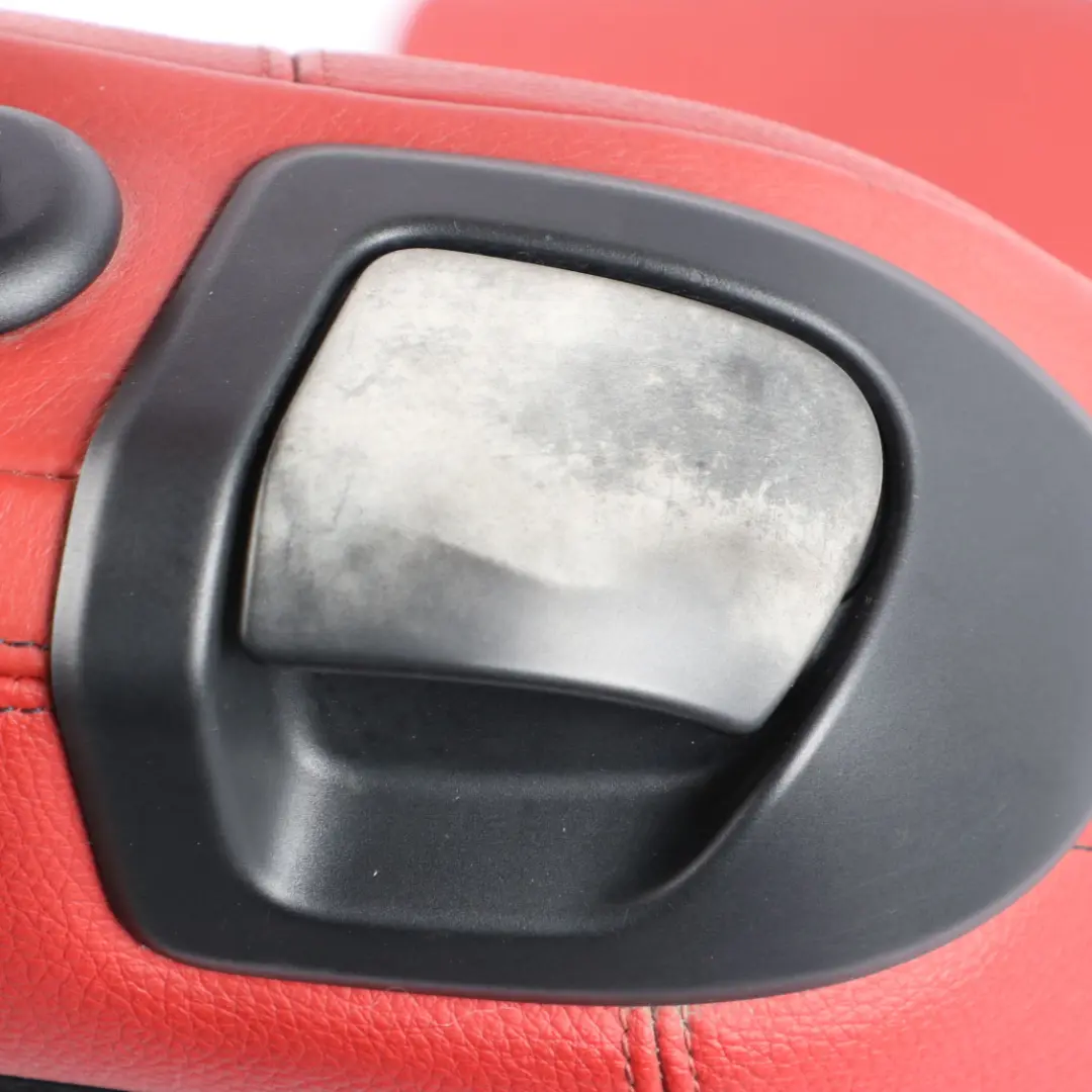  Front Seat BMW F21 F22 Right O/S M Sport Heated Leather Dakota Korall Red - SKU 7392472-1 - Part number 7392472