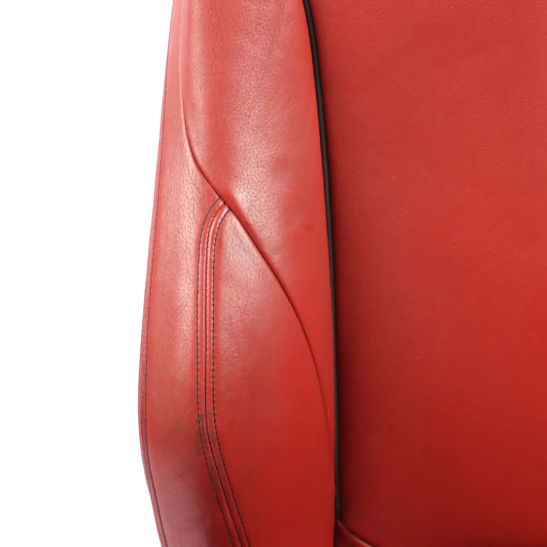 Front Seat BMW F21 F22 Right O/S M Sport Heated Leather Dakota Korall Red to with Part number 7392472 Front Seat BMW F21 F22 Right O/S M Sport Heated Leather Dakota Korall Red - SKU 7392472-1 - Part number 7392472