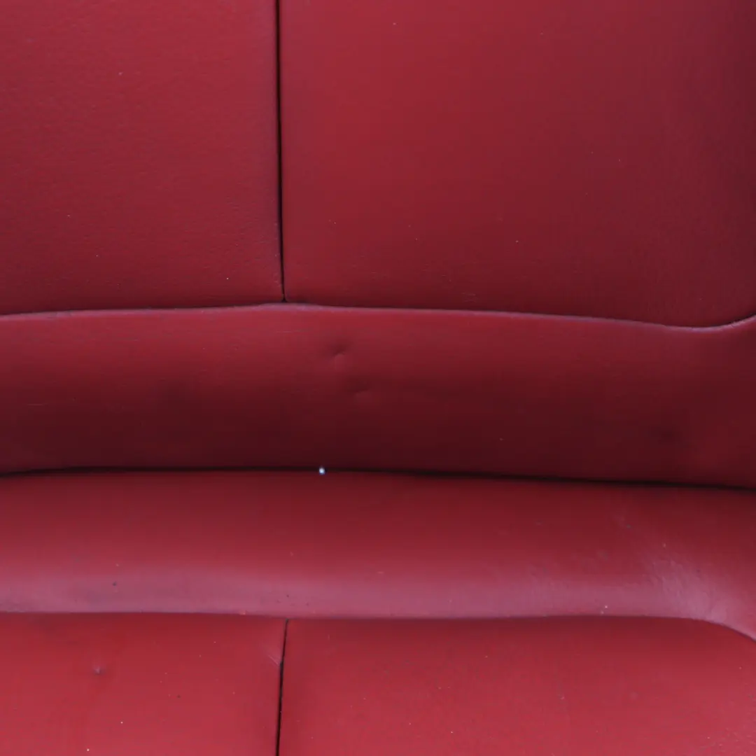  Front Seat BMW F21 F22 Right O/S M Sport Heated Leather Dakota Korall Red - SKU 7392472-1 - Part number 7392472