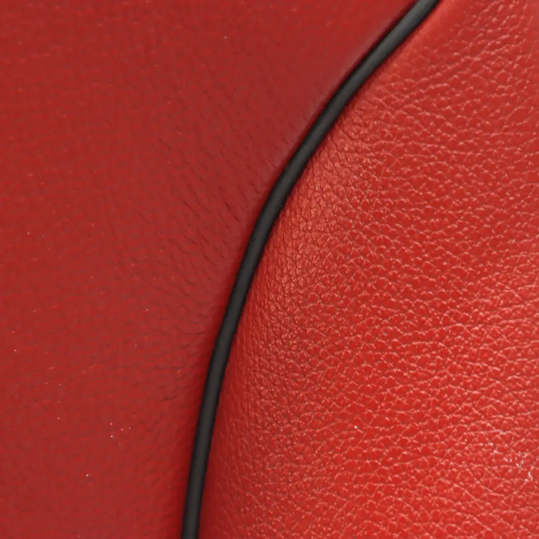 Front Seat BMW F21 F22 Right O/S M Sport Heated Leather Dakota Korall Red to  with Part number 7392472  Front Seat BMW F21 F22 Right O/S M Sport Heated Leather Dakota Korall Red - SKU 7392472-2 - Part number 7392472