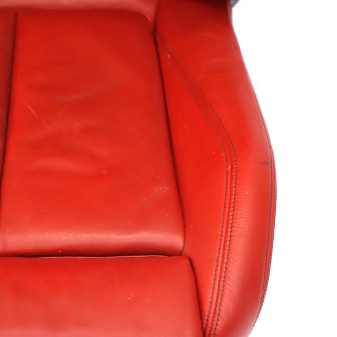  Vorder sitz BMW F21 F22 Rechts M Sport Beheizt Leder Dakota Korall Rot - SKU 7392472-2 - Teilenummer 7392472