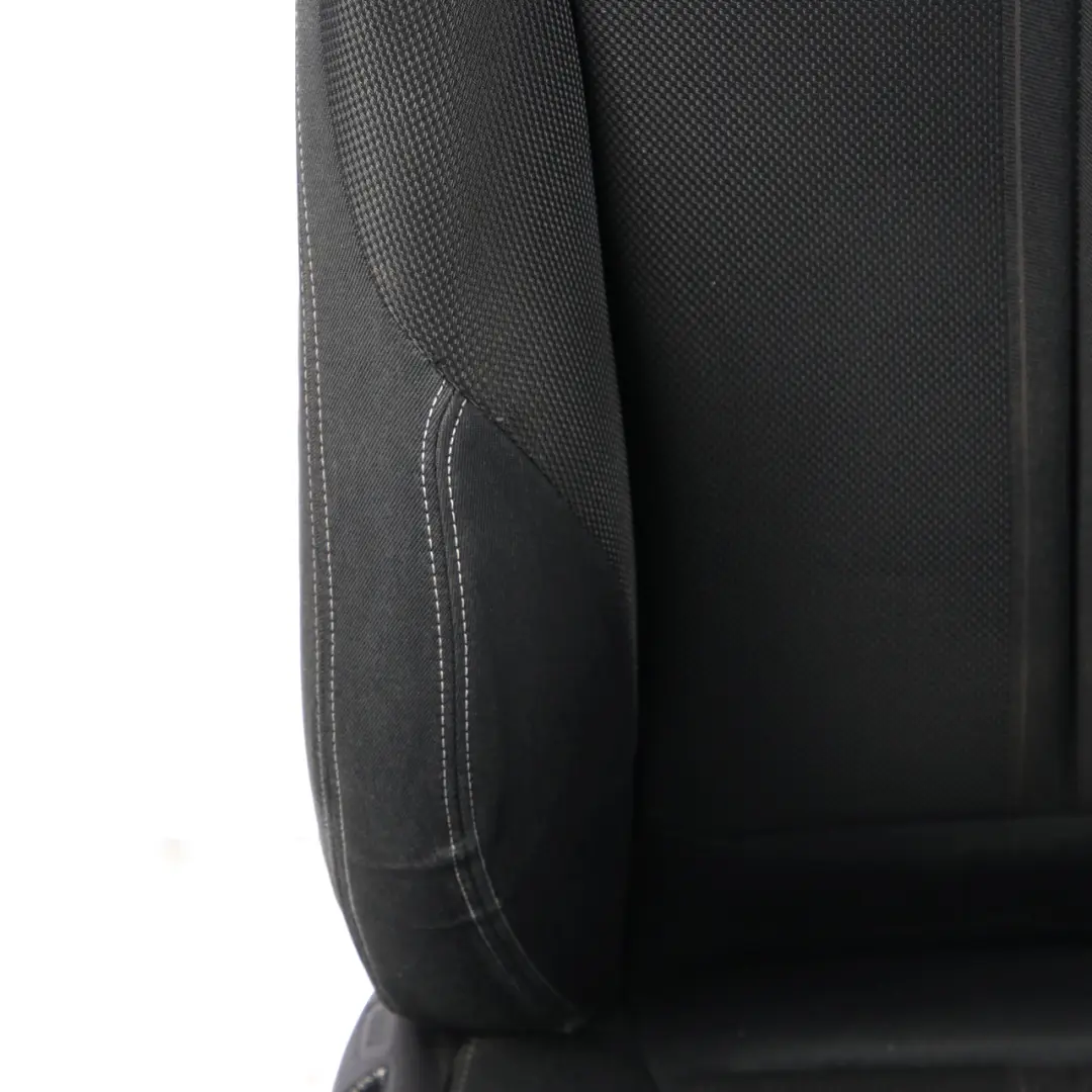 Sport Seats BMW F21 LCI Cloth Interior Front Rear Seat Set Anthrazit Akzent Grau - SKU 7392480 - Part number 7392480