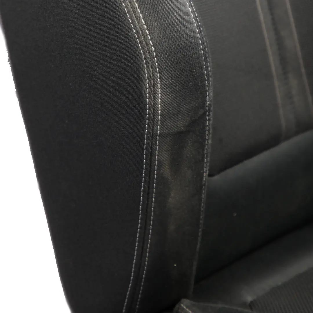 Seats BMW F20 LCI Cloth Interior Front Rear Seat Set Anthrazit Akzent Grau to Sport with Part number 7392482 Sport Seats BMW F20 LCI Cloth Interior Front Rear Seat Set Anthrazit Akzent Grau - SKU 7392482 - Part number 7392482