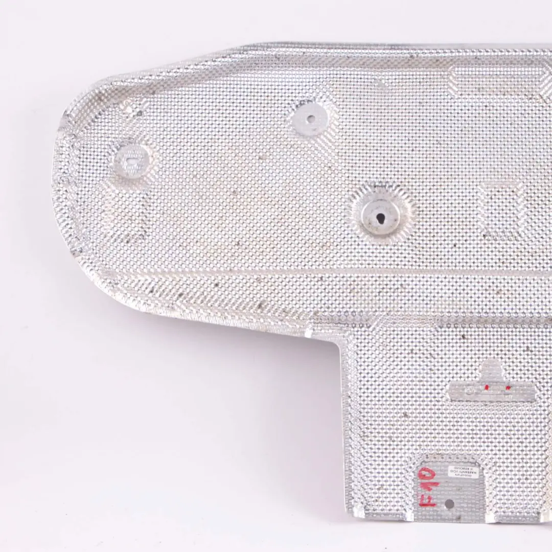 Bouclier thermique Isolation silencieux arrière d'échappement pour Mini F60 à propos du numéro de pièce 7392646 Mini F60 Bouclier thermique Isolation silencieux arrière d'échappement - SKU 7392646 - Numéro de pièce 7392646