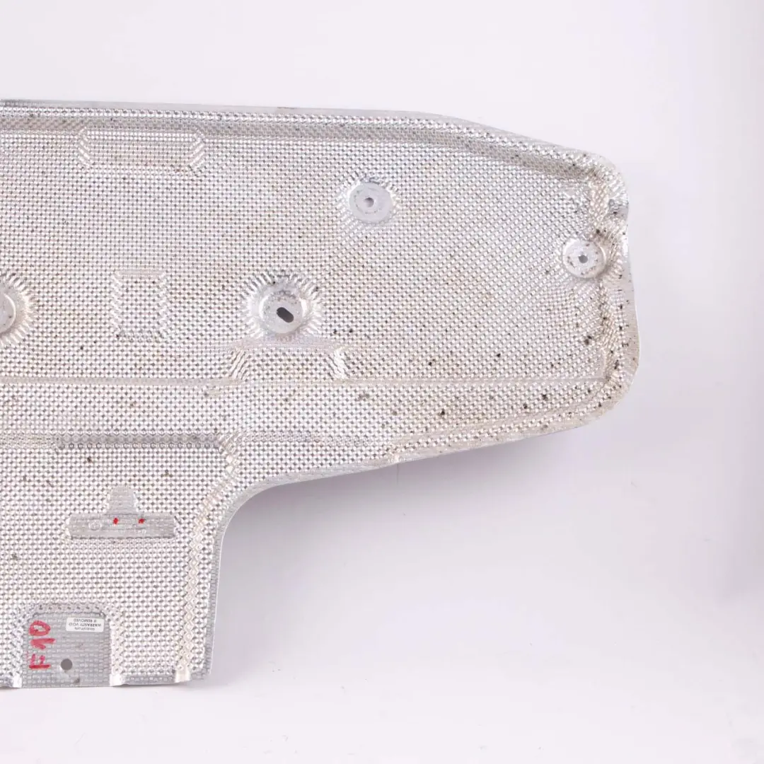 Mini Countryman F60 Hitzeschild Auspuff Endschalldämpfer Isolierung - SKU 7392646 - Teilenummer 7392646