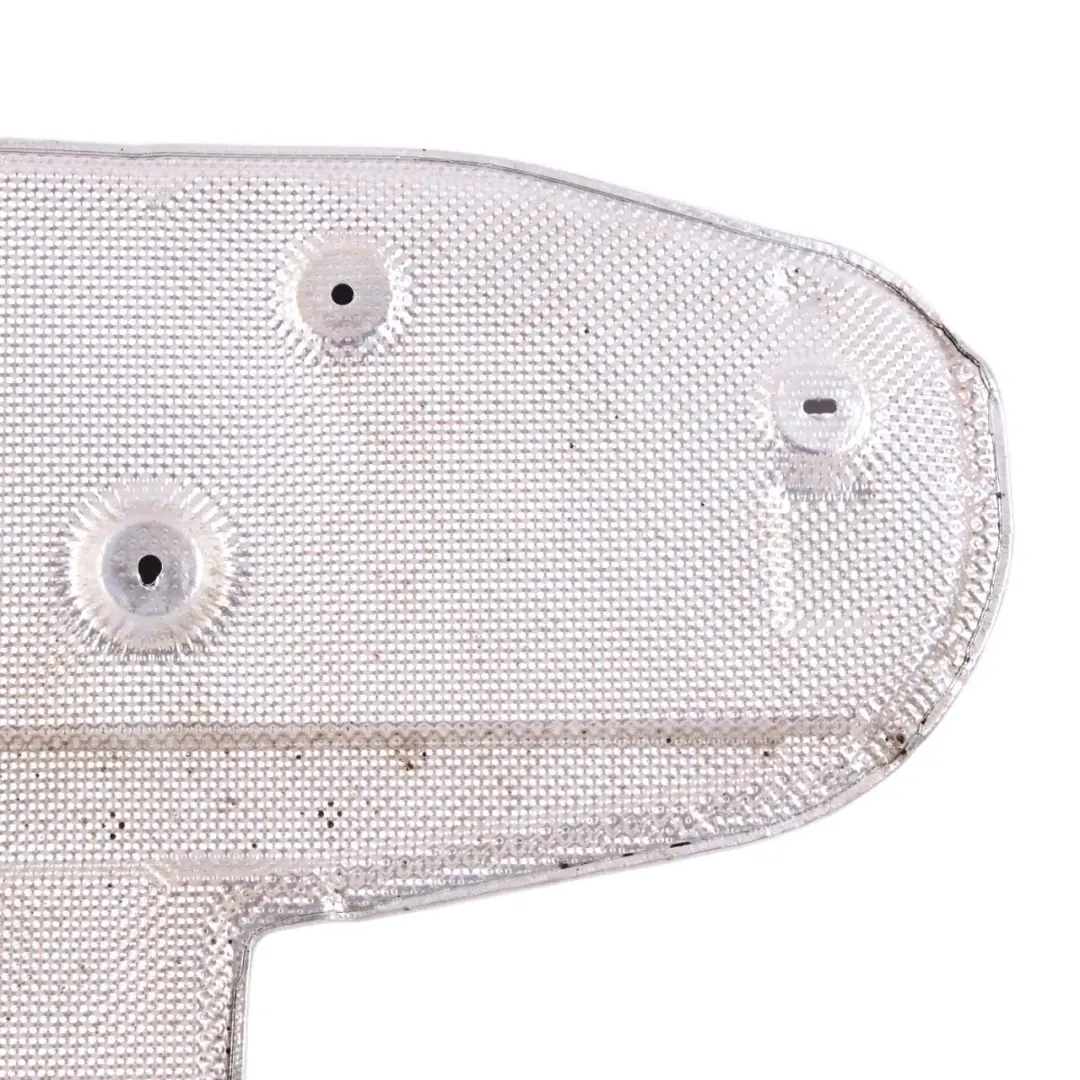 Heat Shield Exhaust Rear Silencer Insulation to Mini Countryman F60 with Part number 7392646 Mini Countryman F60 Heat Shield Exhaust Rear Silencer Insulation - SKU 7392646 - Part number 7392646