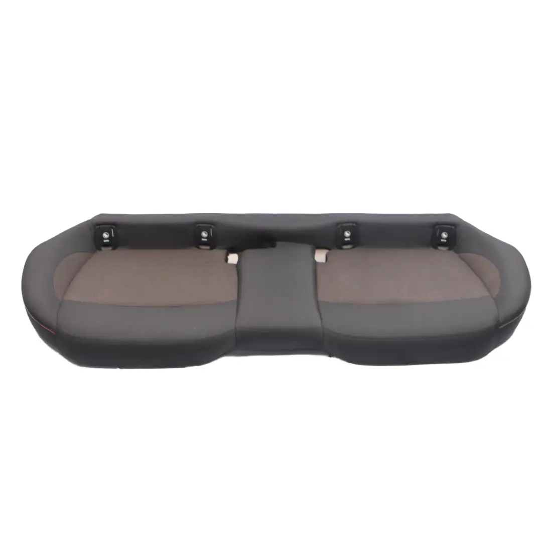 Mini F54 Rear Seat Bench Couch Cover Cloth Fabric Firework Carbon Black - SKU 7392897 - Part number 7392897