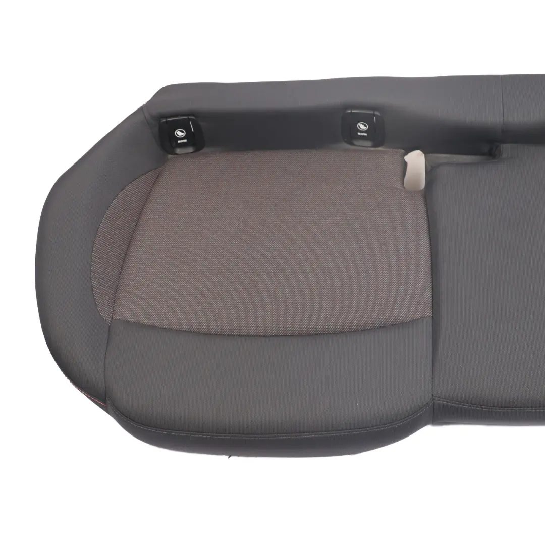 Mini F54 Rear Seat Bench Couch Cover Cloth Fabric Firework Carbon Black - SKU 7392897 - Part number 7392897
