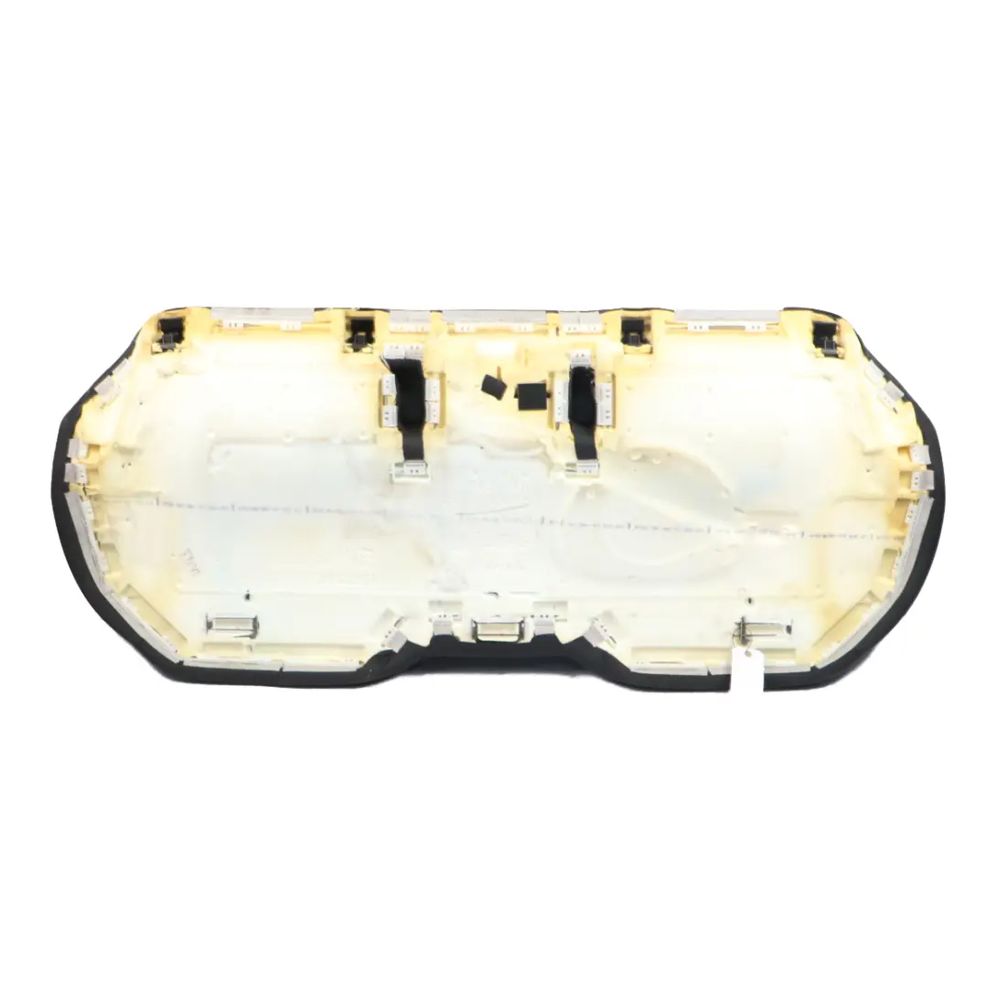 Bench Couch Cover Cloth Fabric Firework Carbon Black to Mini F54 Rear Seat with Part number 7392897 Mini F54 Rear Seat Bench Couch Cover Cloth Fabric Firework Carbon Black - SKU 7392897 - Part number 7392897