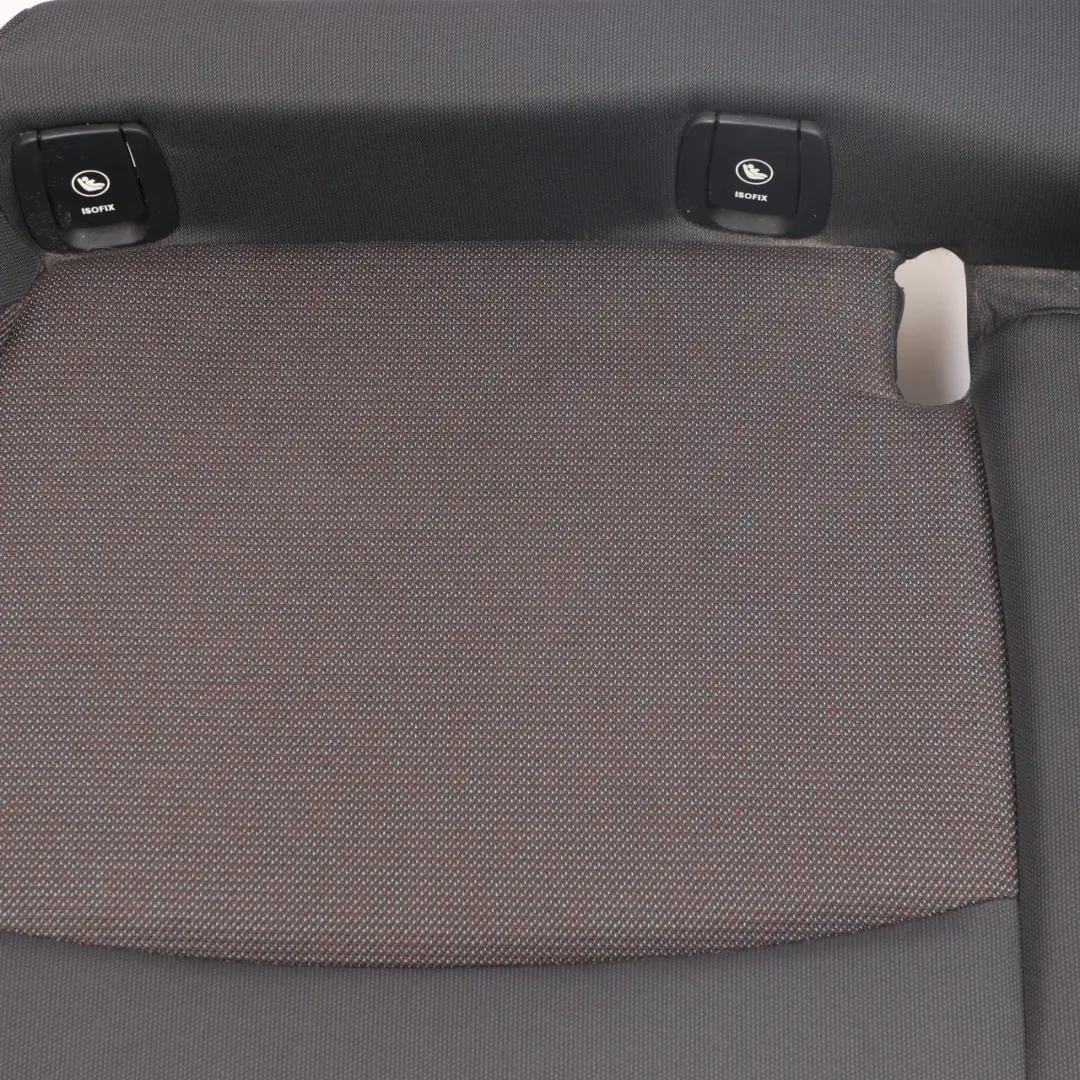 Mini F54 Rear Seat Bench Couch Cover Cloth Fabric Firework Carbon Black - SKU 7392897 - Part number 7392897