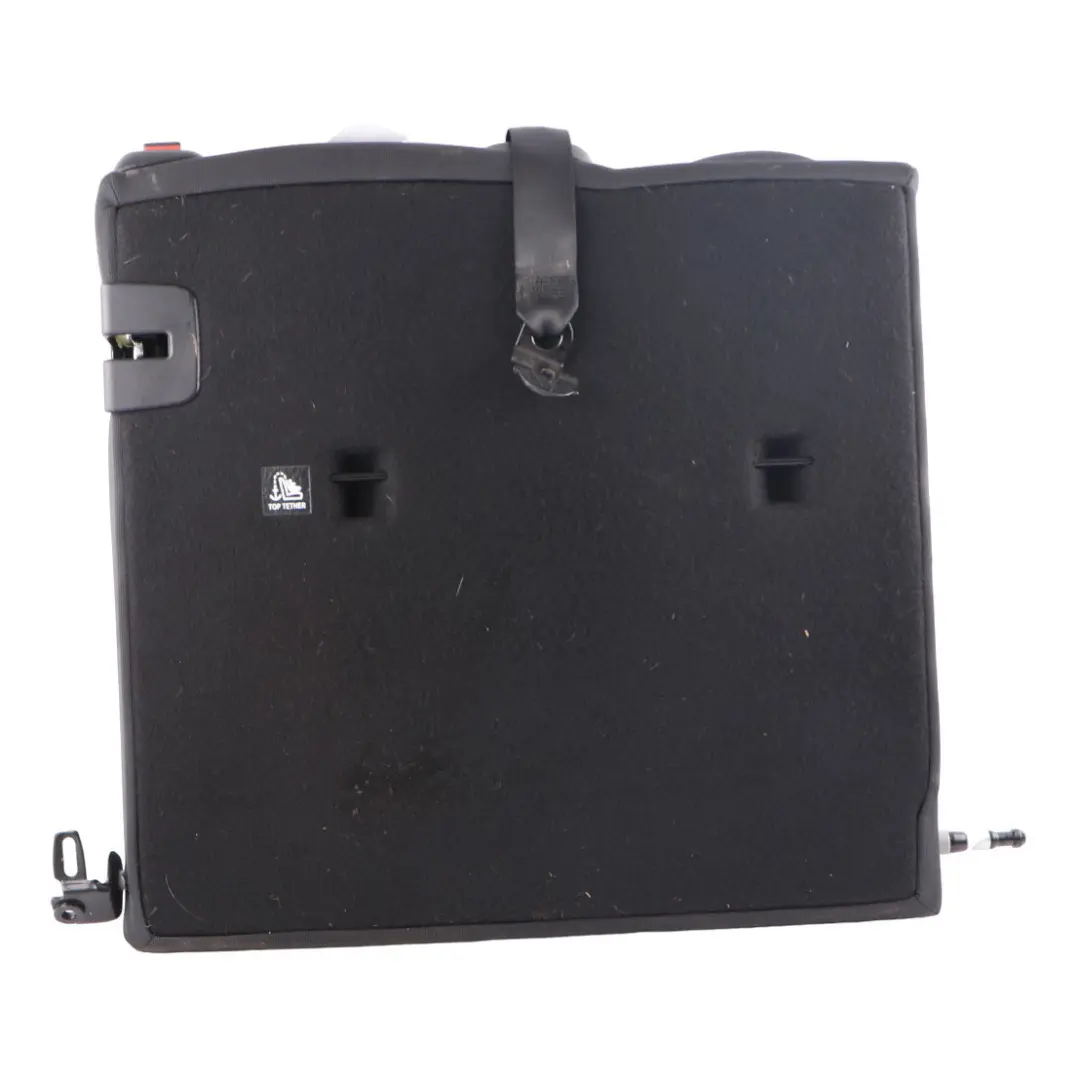 Backrest Rear Left N/S Back Cover Cloth Fabric Firework Black to Mini F54 Seat with Part number 7392927 Mini F54 Seat Backrest Rear Left N/S Back Cover Cloth Fabric Firework Black - SKU 7392927 - Part number 7392927