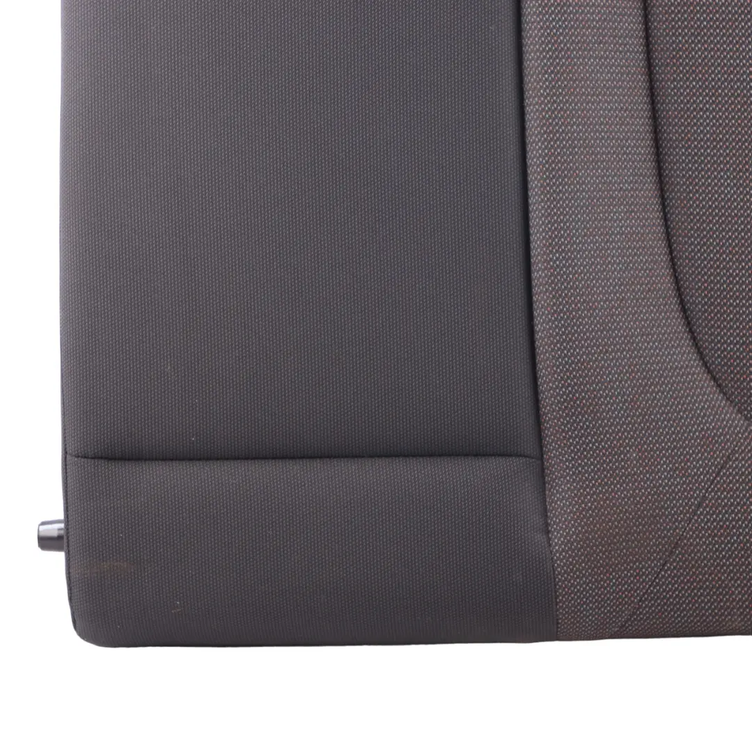 Backrest Rear Left N/S Back Cover Cloth Fabric Firework Black to Mini F54 Seat with Part number 7392927 Mini F54 Seat Backrest Rear Left N/S Back Cover Cloth Fabric Firework Black - SKU 7392927 - Part number 7392927