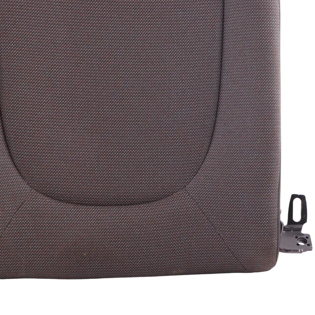 Backrest Rear Left N/S Back Cover Cloth Fabric Firework Black to Mini F54 Seat with Part number 7392927 Mini F54 Seat Backrest Rear Left N/S Back Cover Cloth Fabric Firework Black - SKU 7392927 - Part number 7392927