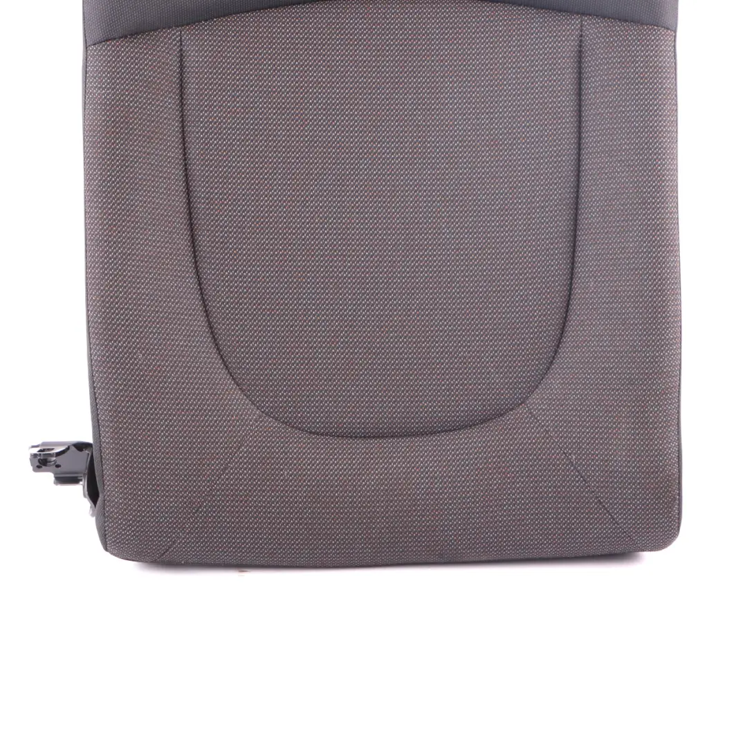 Backrest Rear Right O/S Back Cover Cloth Fabric Firework Black to Mini F54 Seat with Part number 7392928 Mini F54 Seat Backrest Rear Right O/S Back Cover Cloth Fabric Firework Black - SKU 7392928 - Part number 7392928