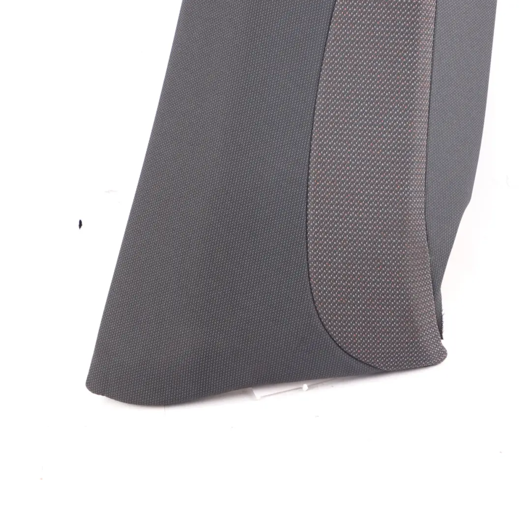 Mini Clubman F54 Rear Seat Cover Side Finisher Bench Right O/S Cloth Firework - SKU 7392954 - Part number 7392954