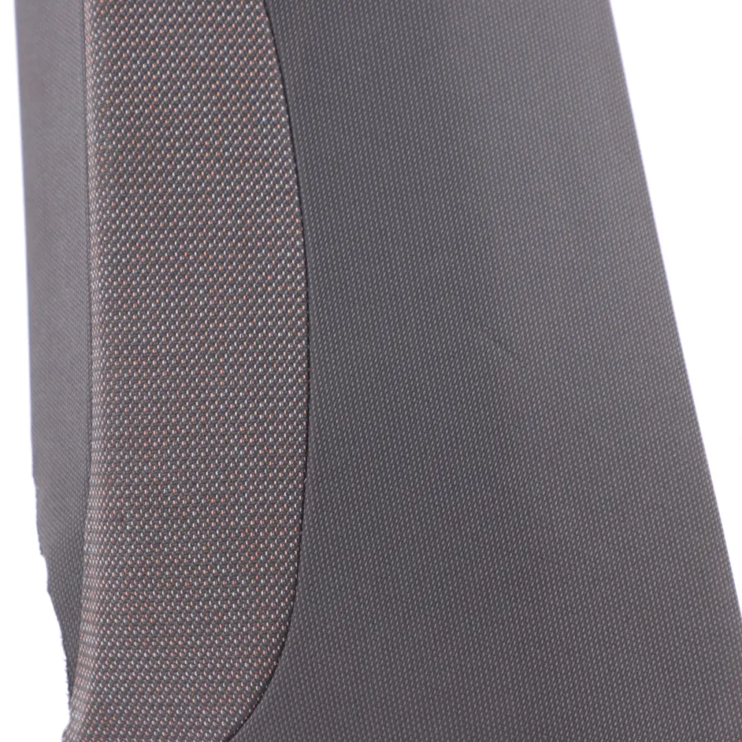 Mini Clubman F54 Rear Seat Cover Side Finisher Bench Left N/S Cloth Firework - SKU 7392957 - Part number 7392957