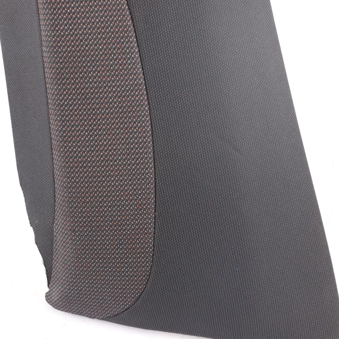 Mini Clubman F54 Rear Seat Cover Side Finisher Bench Left N/S Cloth Firework - SKU 7392957 - Part number 7392957