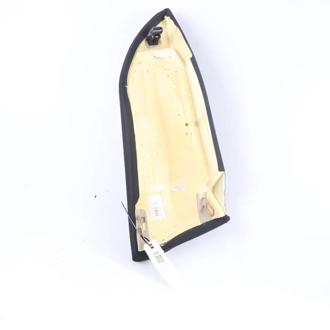 Side Finisher Bench Left N/S Cloth Firework to Mini Clubman F54 Rear Seat Cover with Part number 7392957 Mini Clubman F54 Rear Seat Cover Side Finisher Bench Left N/S Cloth Firework - SKU 7392957 - Part number 7392957