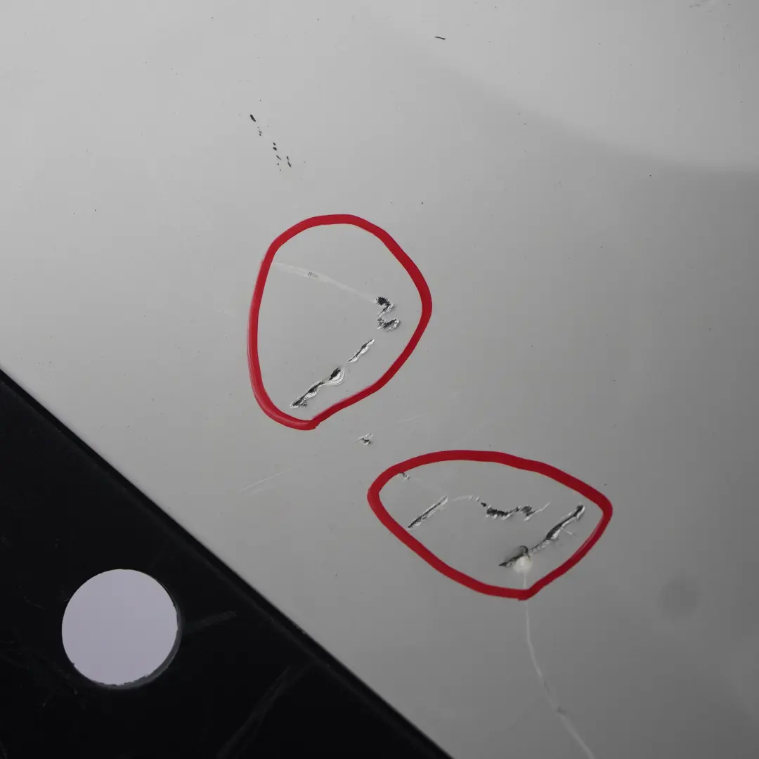 Zderzak Tylny PDC X Line Mineralweiss Metalik - A96 do BMW X3 F25 o numerze 7392991 BMW X3 F25 Zderzak Tylny PDC X Line Mineralweiss Metalik - A96 - SKU 7392991-MW - Numer Części 7392991