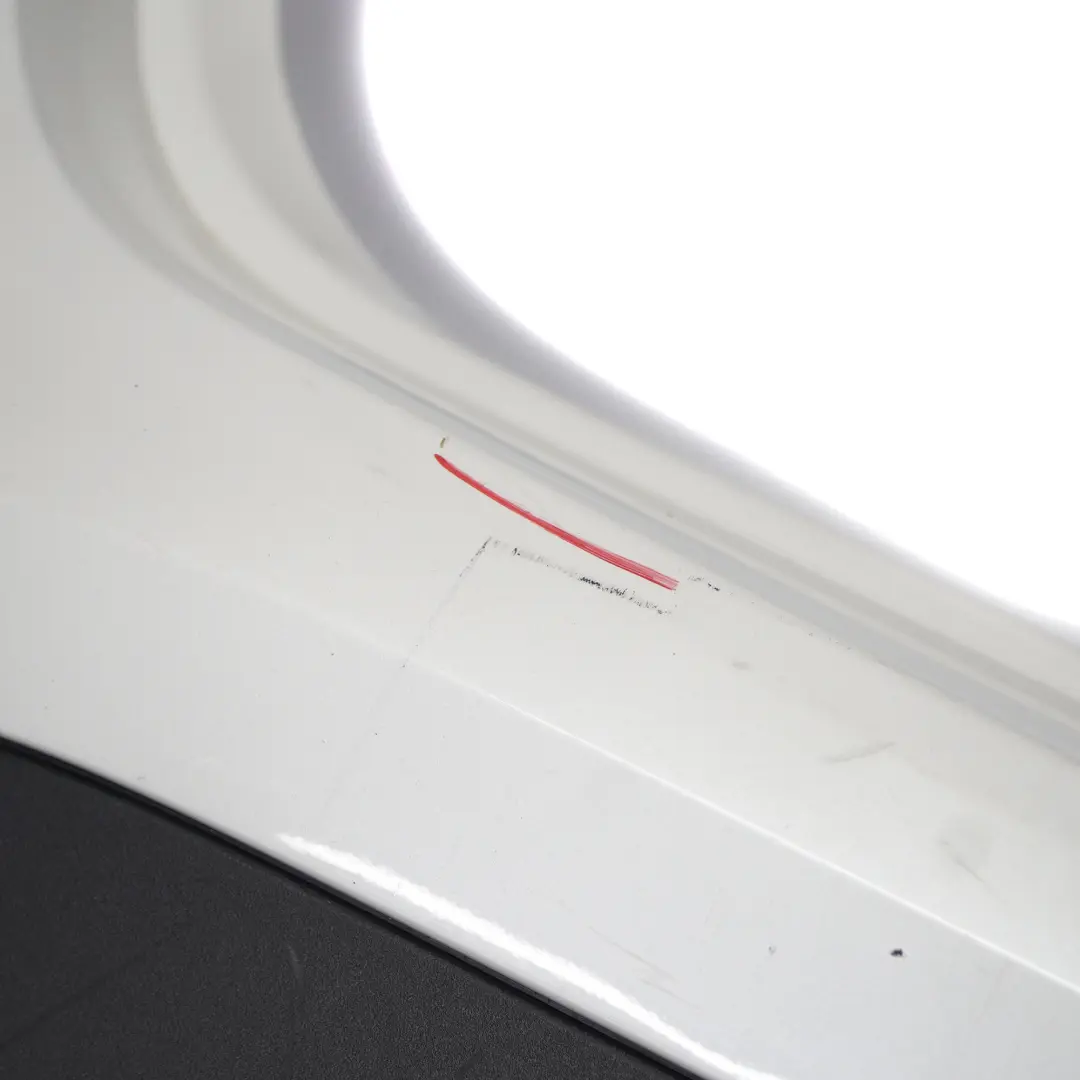 Zderzak Tylny PDC X Line Mineralweiss Metalik - A96 do BMW X3 F25 o numerze 7392991 BMW X3 F25 Zderzak Tylny PDC X Line Mineralweiss Metalik - A96 - SKU 7392991-MW - Numer Części 7392991