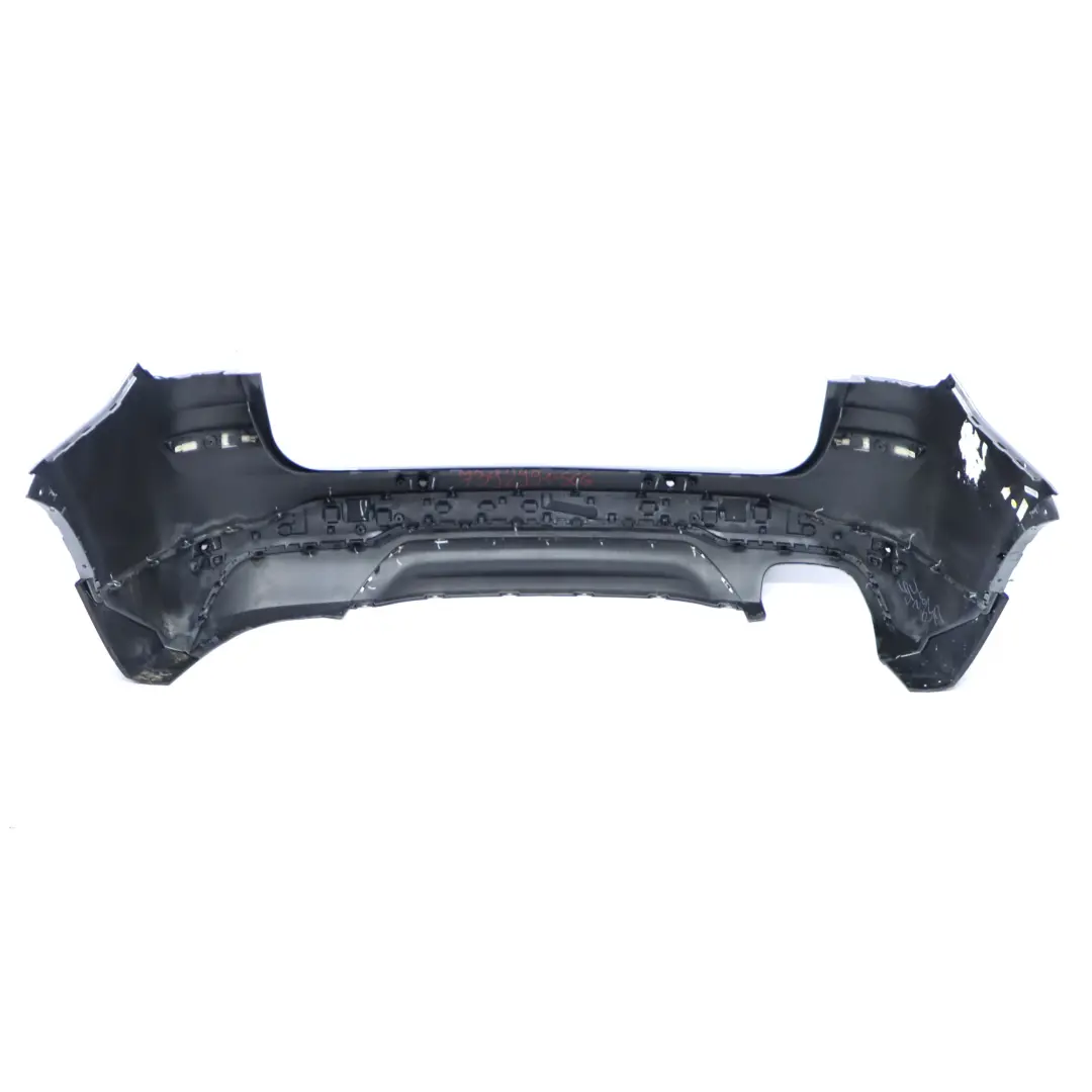 Rear Bumper BMW X3 F25 Trim Panel Cover PDC X Line Spacegrau Grey Metallic - A52 - SKU 7392991-SCG - Part number 7392991