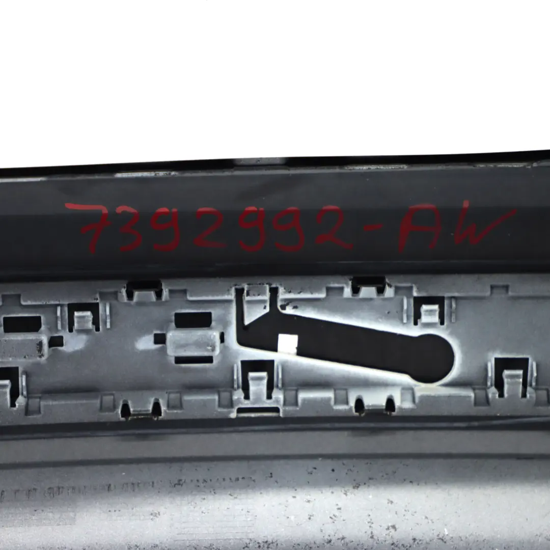 Zderzak Tył Osłona PDC Alpinweiss 3 Biały - 300 do BMW X3 F25 o numerze 7392992 BMW X3 F25 Zderzak Tył Osłona PDC Alpinweiss 3 Biały - 300 - SKU 7392992-AW - Numer Części 7392992