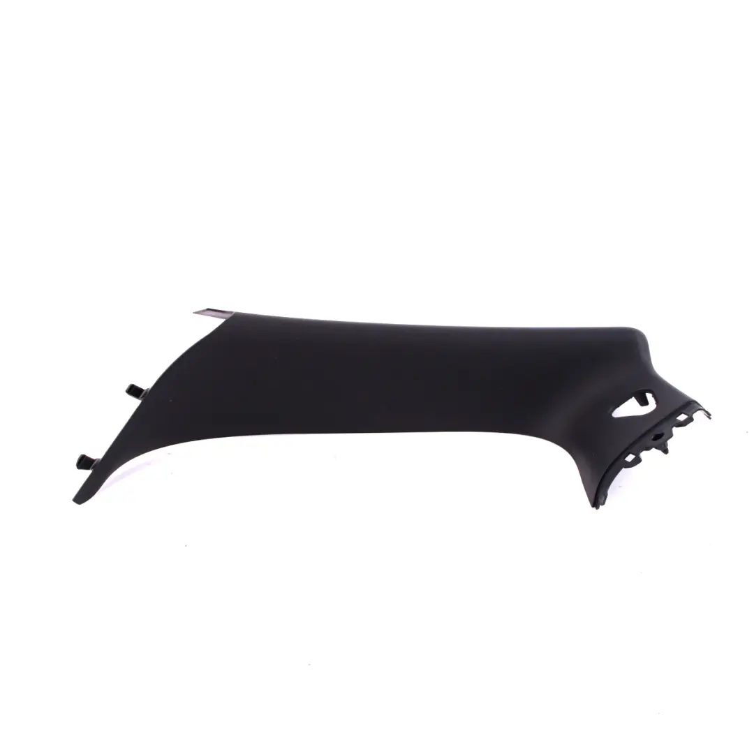 Mini Cooper F57 Cabrio A-Säule Säule Abdeckung links schwarz 7364857 - SKU 7393007 - Teilenummer 7393007