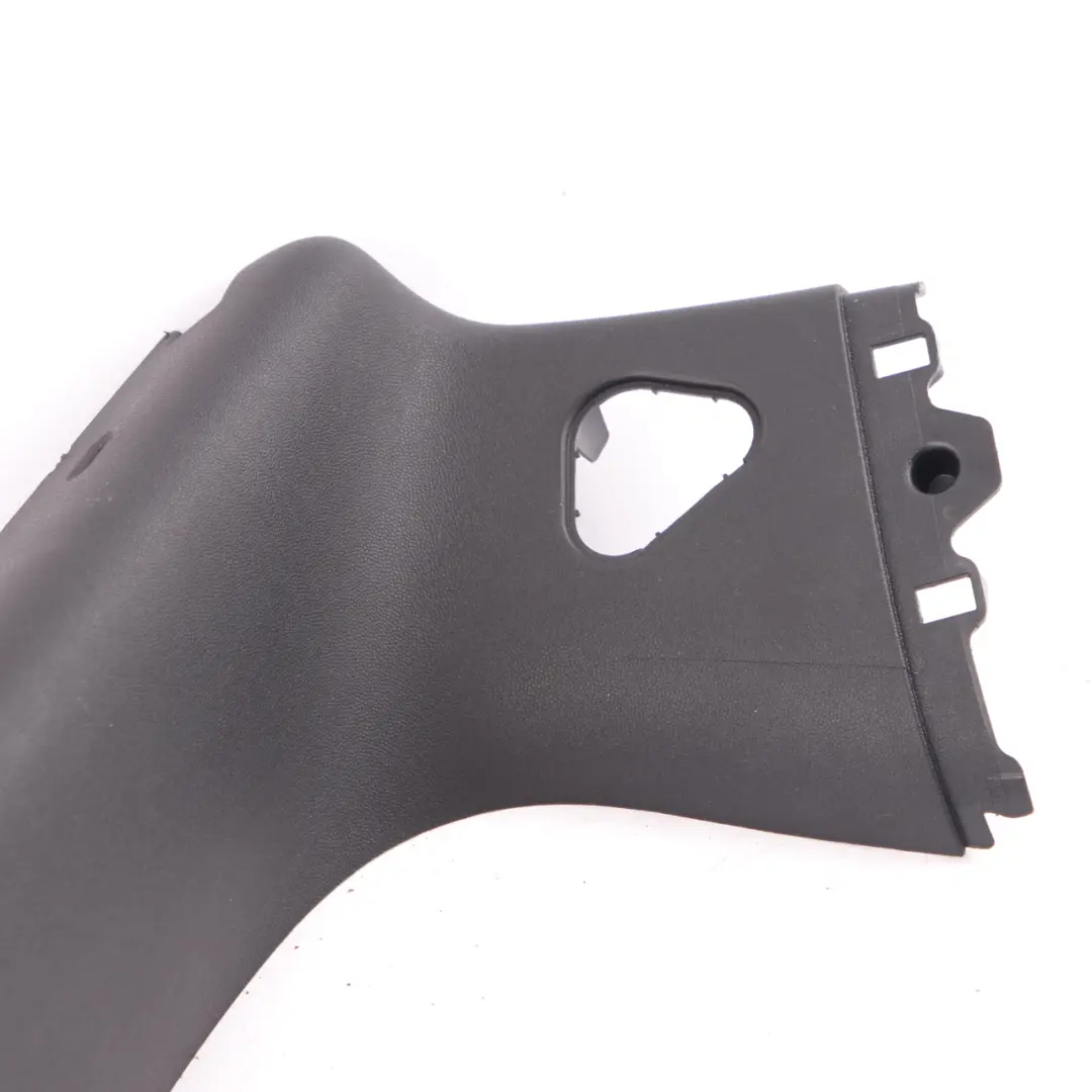 Mini Cooper F57 Convertible A-Pillar Column Cover Trim Left N/S Black 7364857 - SKU 7393007 - Part number 7393007