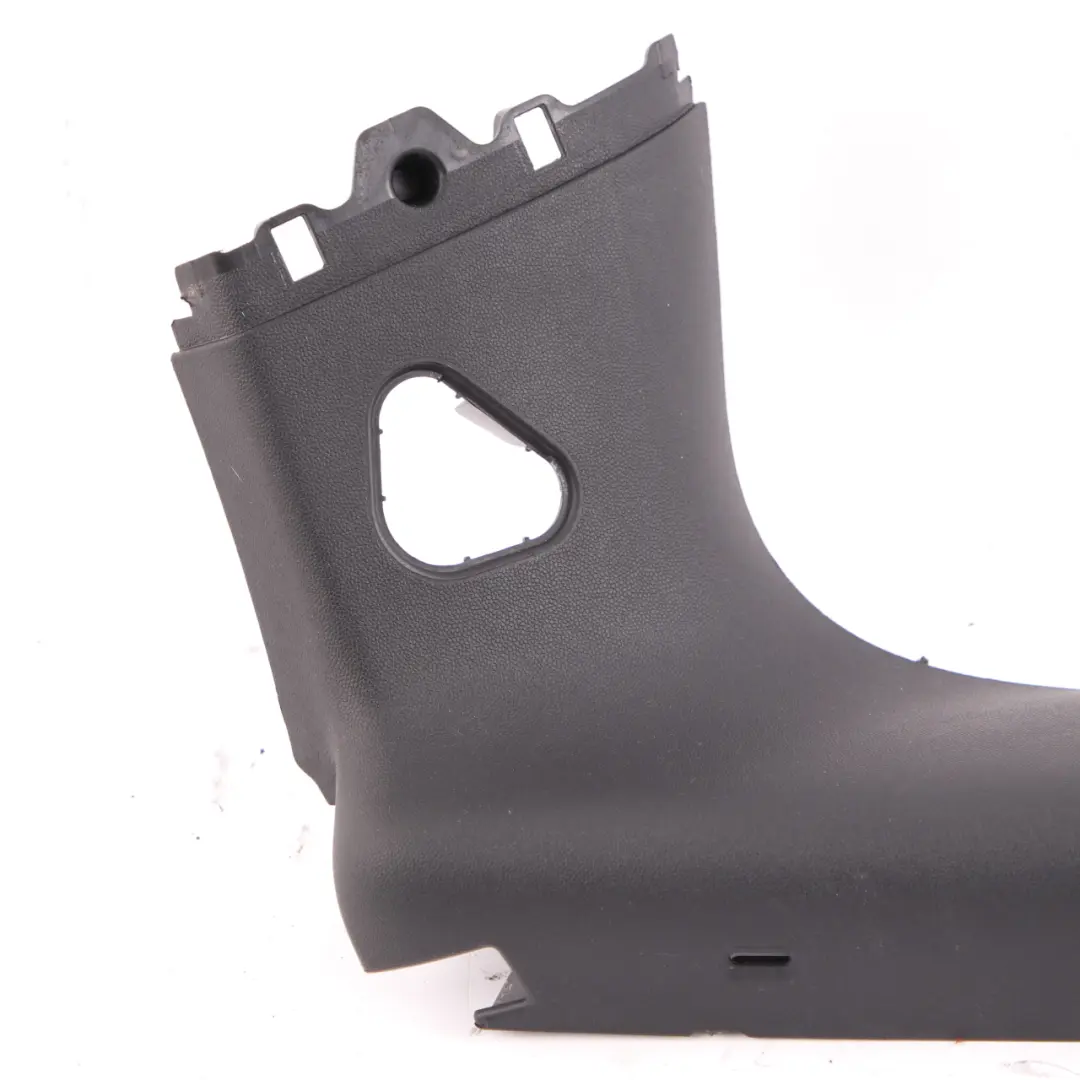 Colonna A Rivestimento Sinistro Nero 7364857 per Mini Cooper F57 Cabrio con numero di parte 7393007 Mini Cooper F57 Cabrio Colonna A Rivestimento Sinistro Nero 7364857 - SKU 7393007 - Numero di parte 7393007