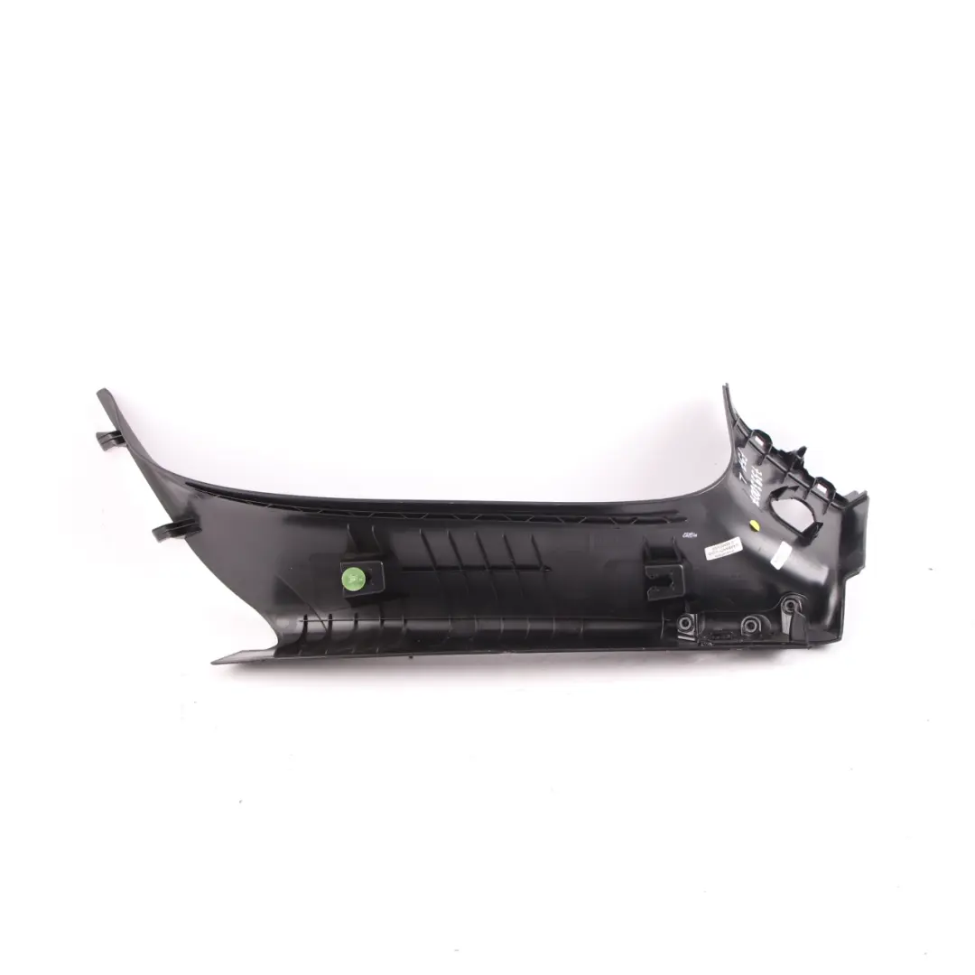 Mini F57 Colonne pilier cabriolet Couvercle garniture gauche noir 7364857 - SKU 7393007 - Numéro de pièce 7393007