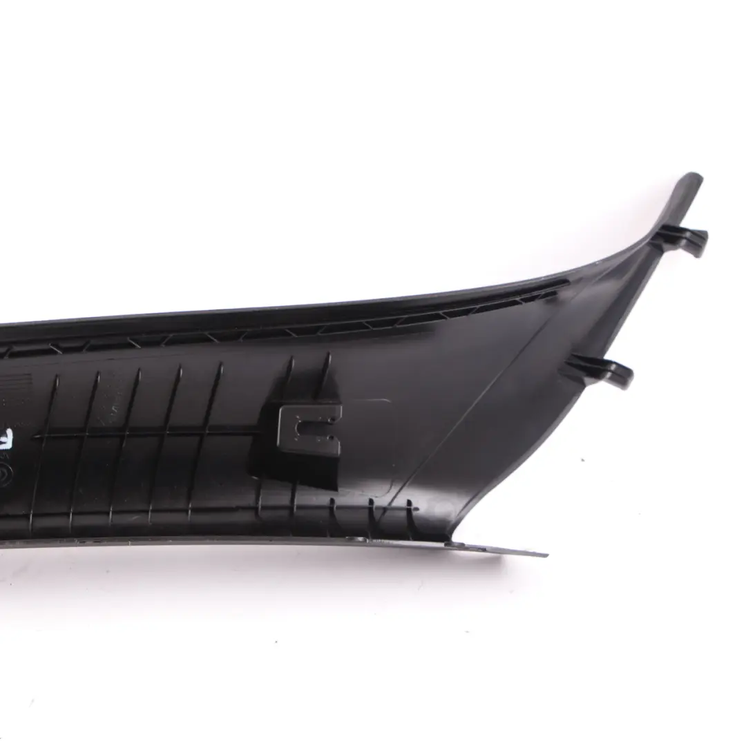 Mini Cooper F57 Convertible A-Pillar Column Cover Trim Right O/S Black 7364858 - SKU 7393008 - Part number 7393008