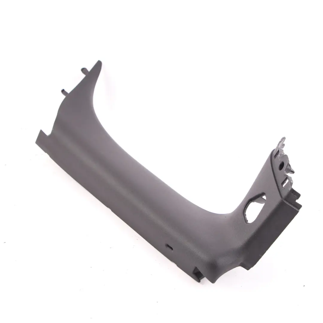 Mini Cooper F57 Convertible A-Pillar Column Cover Trim Right O/S Black 7364858 - SKU 7393008 - Part number 7393008