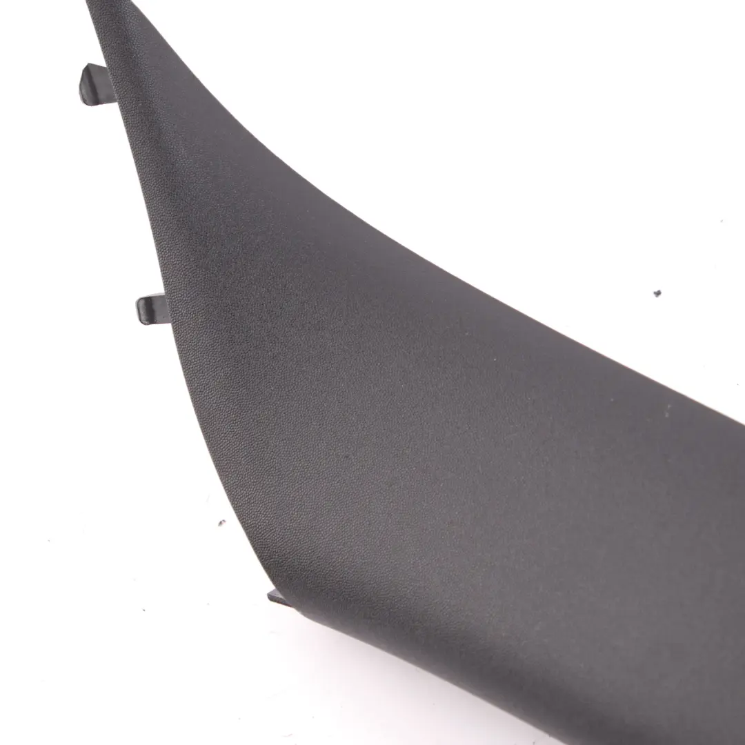 Mini Cooper F57 Convertible A-Pillar Column Cover Trim Right O/S Black 7364858 - SKU 7393008 - Part number 7393008