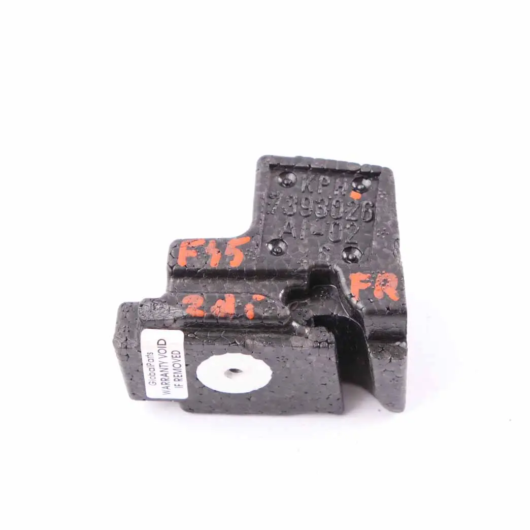  Crash Pad Door BMW F45 F46 Trim Front Right O/S Protecting Foam - SKU 7393026 - Part number 7393026