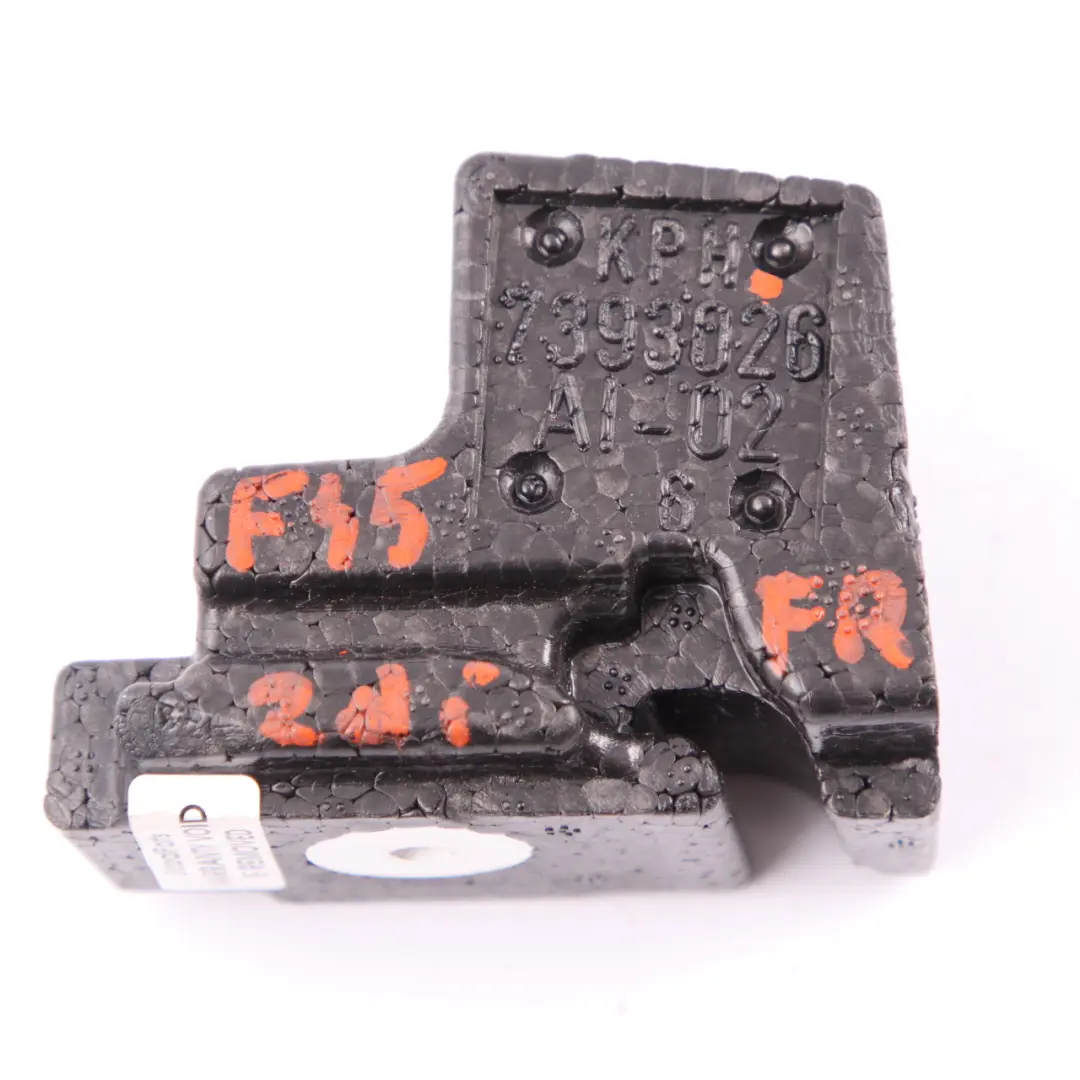  Crash Pad Door BMW F45 F46 Trim Front Right O/S Protecting Foam - SKU 7393026 - Part number 7393026