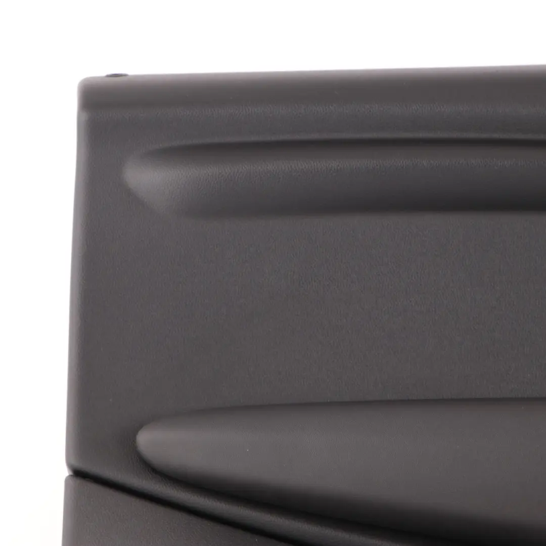 Mini F56 F57 Door Card Front Left N/S Trim Panel Basic Carbon Black - SKU 7393113-1 - Part number 7393113