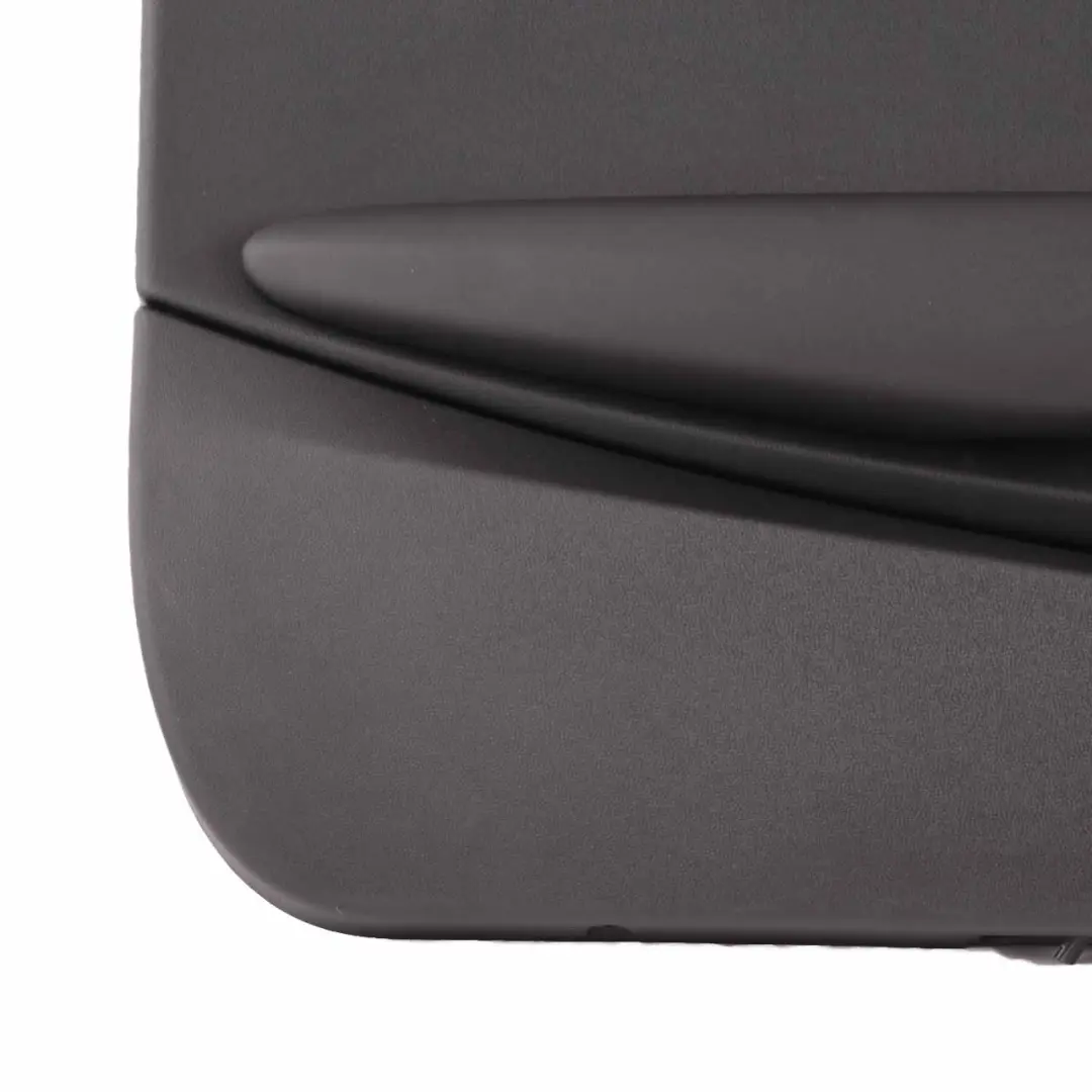 Mini F56 F57 Door Card Front Left N/S Trim Panel Basic Carbon Black - SKU 7393113-1 - Part number 7393113