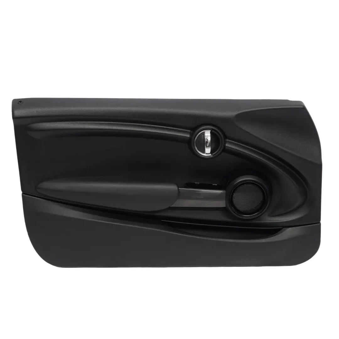 Mini Cooper F56 Panel Moldura Puerta Delantera Izquierda Carbon Negro - SKU 7393113 - Número de pieza 7393113