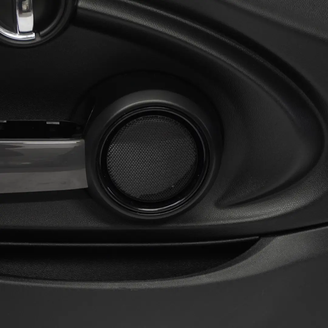 Mini Cooper F56 Panneau Garniture Porte Avant Gauche Carbone Noir - SKU 7393113 - Numéro de pièce 7393113