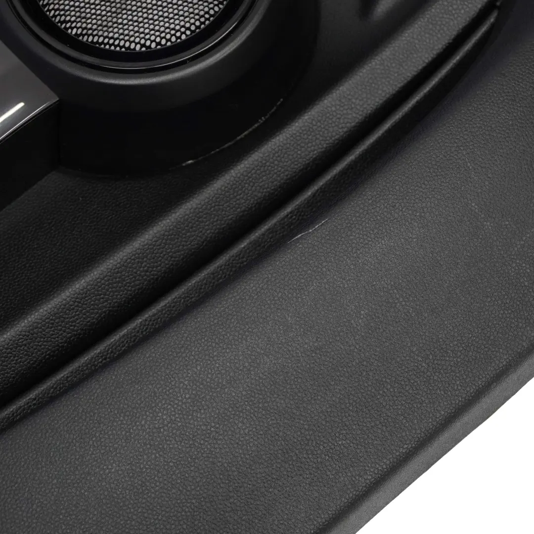 Mini Cooper F56 Panneau Garniture Porte Avant Gauche Carbone Noir - SKU 7393113 - Numéro de pièce 7393113