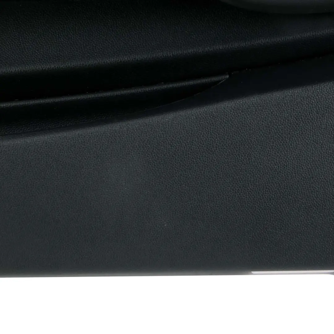 Mini Cooper F56 F57 Front Right O/S Door Card Trim Panel Basic Carbon Black - SKU 7393114-1 - Part number 7393114