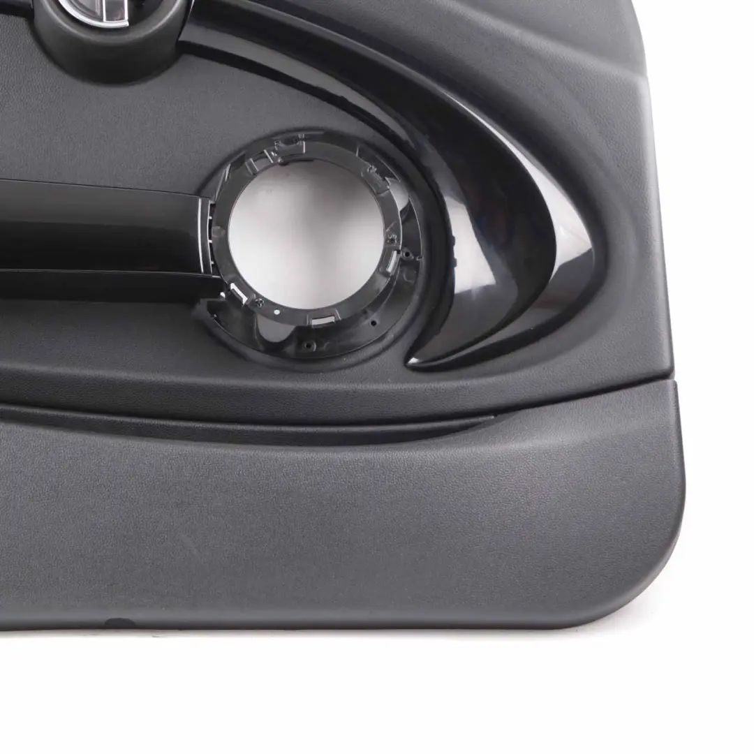 Mini Cooper F56 F57 Panneau Garniture Porte Avant Gauche Carbone Noir - SKU 7393121-1 - Numéro de pièce 7393121