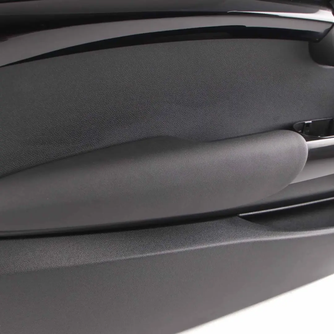 Mini F56 F57 Türverkleidung Vorn Links Carbon Black Schwarz - SKU 7393121-1 - Teilenummer 7393121