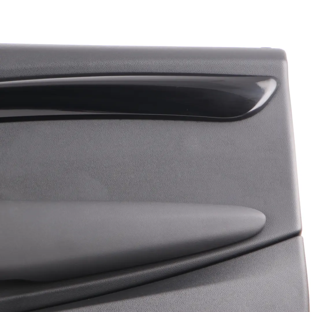 Mini F56 F57 Front Right O/S Door Card Trim Cover Panelling Carbon Black - SKU 7393122 - Part number 7393122